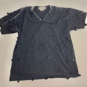 Comme des garçons top